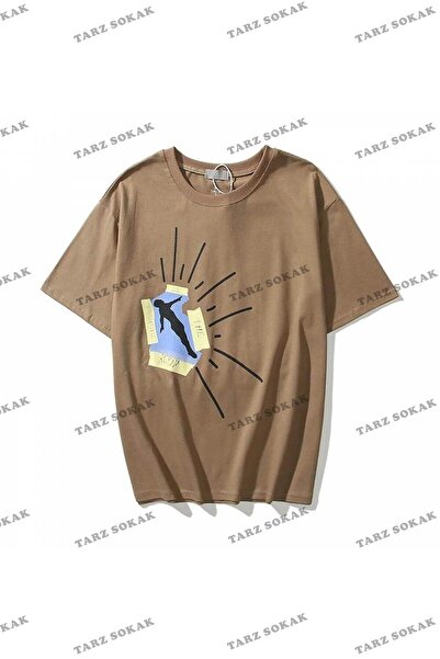 Tarzsokak Μπλουζάκι Κάκτος Υπέρμεγεθες