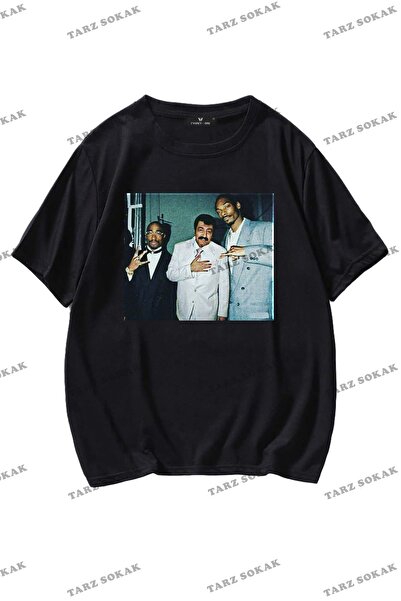 Tarzsokak Unisex Siyah Müslüm Gürses