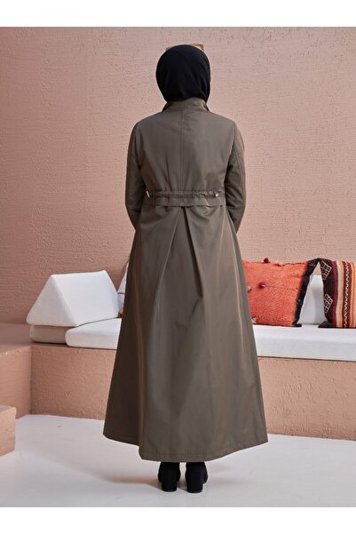 Neways Trench Coat - Khaki - Neways