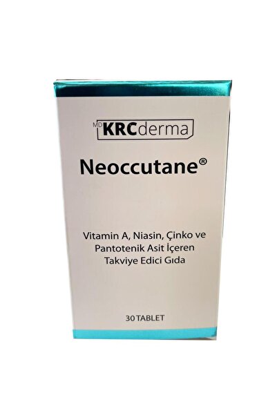 krc Neoccutane 1600 mg 30 Tablet