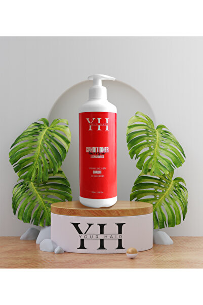 Your Hair Onarıcı Saç Bakım Kremi