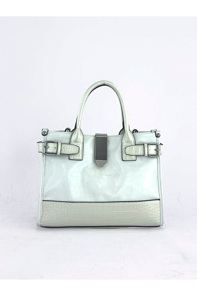louisiana polo Geanta de dama Kriste Bell alb 26328
