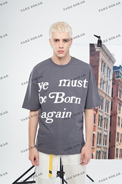 Tarzsokak Ουνισέξ Μπλουζάκι Λυπητική Ιστορία