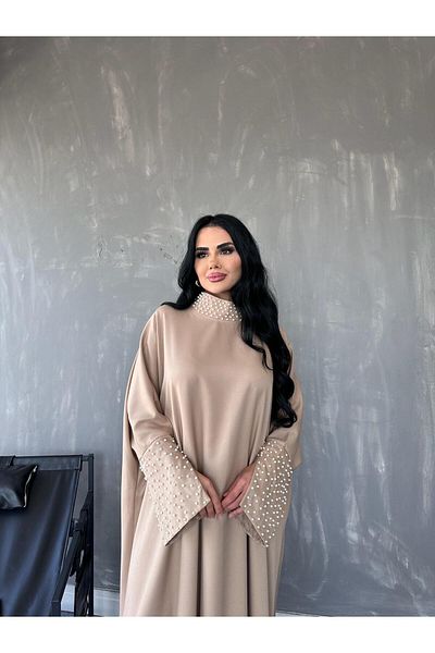 newmisal King Size Dress with Pearls
