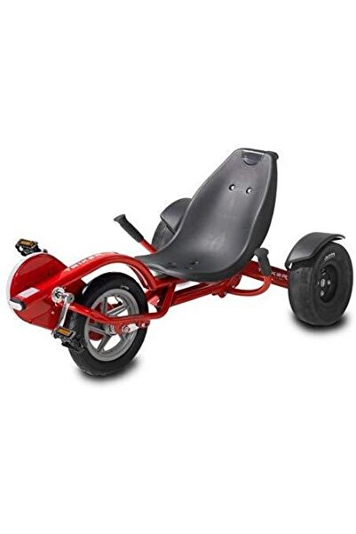 SCOOT AND RIDE Exıt Pro 50 Triker Kırmızı