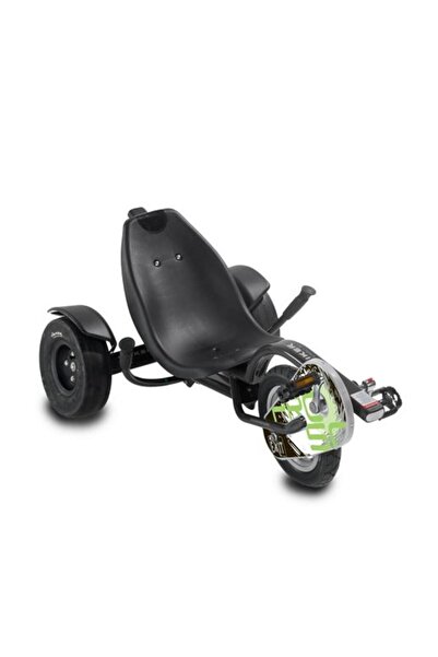 SCOOT AND RIDE Exıt Pro 50 Triker Siyah