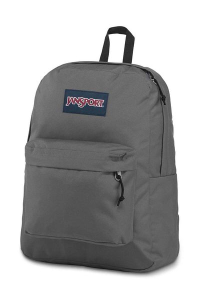 Jansport Σακίδιο πλάτης Superbreak One Deep Grey Grey Ek0a5bagn71