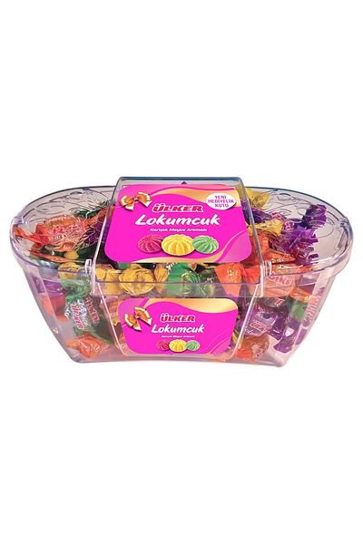 Ülker 600 Gr X 4 Turkish Delight Gift Box