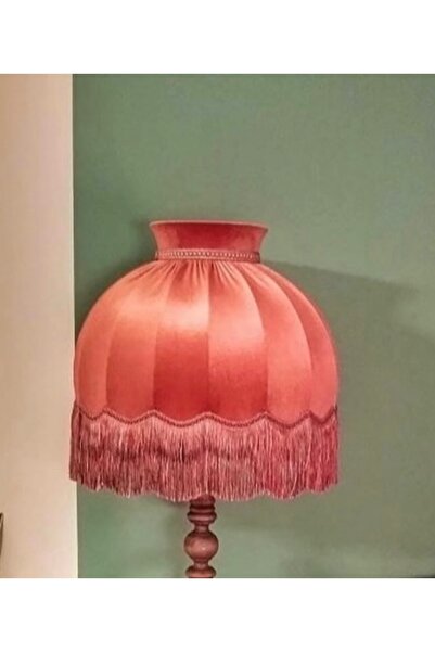 Genel Markalar Ayışığı Lambader Şapkası Kiremit Rengi