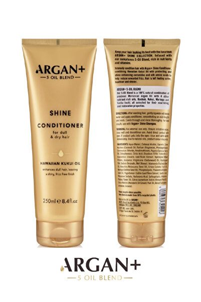 ARGAN PLUS ARGAN+ Shine Conditioner 250ml