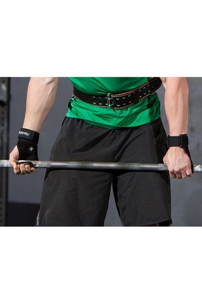 HARBINGER Lifting Grips Bar Lifting Strap - 361361