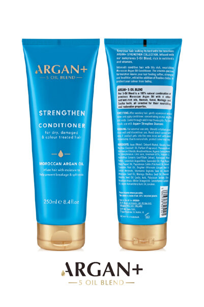 ARGAN PLUS ARGAN+ Strengthen Conditioner 250 ml