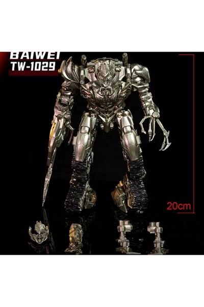 Kumik Transformers decepticon megatron