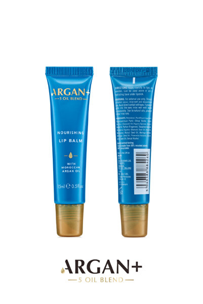 ARGAN PLUS ARGAN + Moroccan Argan Oil Lip Balm 15ml
