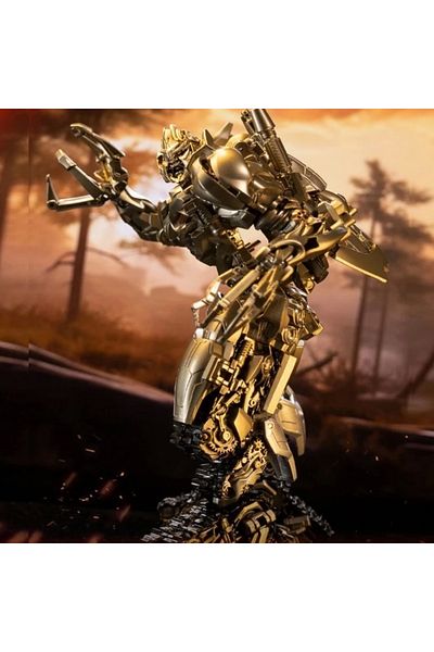 Kumik Transformers decepticon megatron