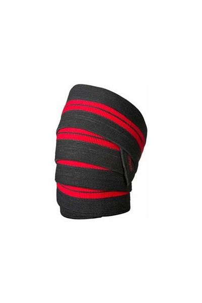 HARBINGER Weight Lifting Band Red Line Knee Wraps 78
