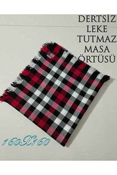 HMZ Акрилова скатертина, що не залишає плям, скатертина для пікніка, скатертина