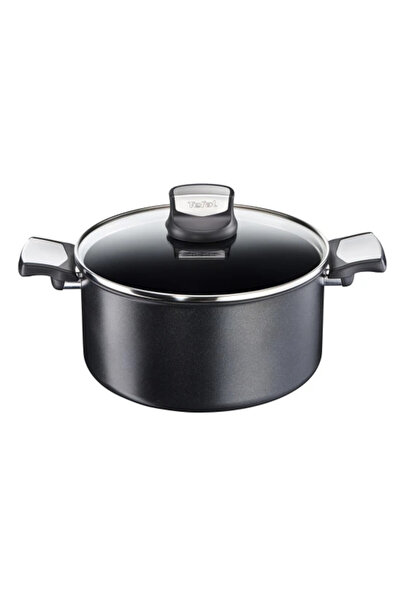 TEFAL Expertise  Derin Kapaklı Tencere24 cm