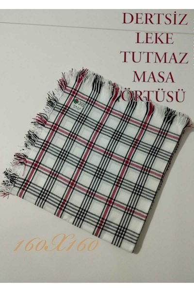 HMZ STAIN-PROOF ACRYLIC FABRIC TABLE CLOTH, PICKNIC CLOTH, SOFRA CLOTH