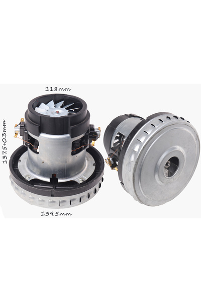 Arnica SÜPÜRGE MOTORU BT55 ARNICA MODEL 1500W