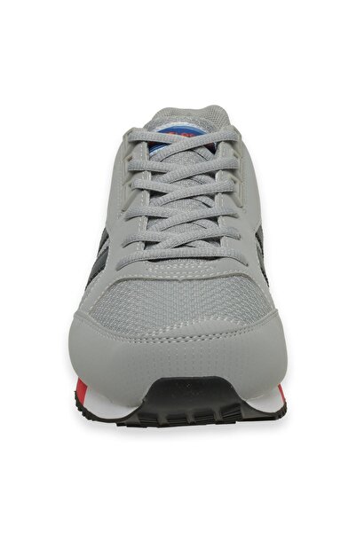 Lescon Бостон 5 Снікерси Сірі Чоловічі Спортивні Кросівки