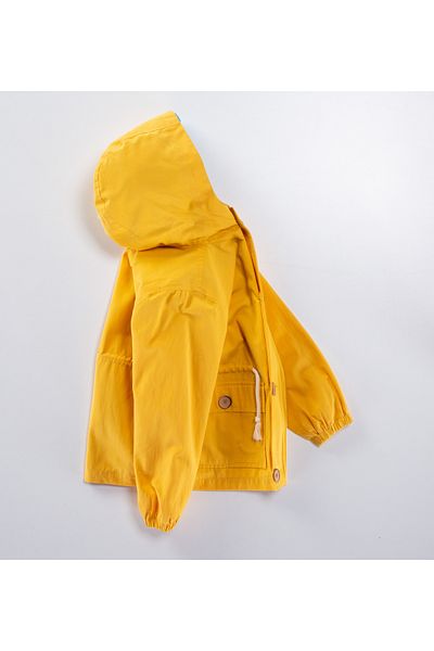 Midimod 10-14 Year Old Hooded Seasonal Boys' Raincoat
