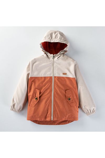Midimod 6-10 Year Old Hooded Seasonal Boys' Raincoat