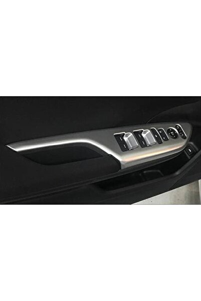 Honda CIVIC FC5 2016-2021 - Съвместима посребрена дръжка за врата