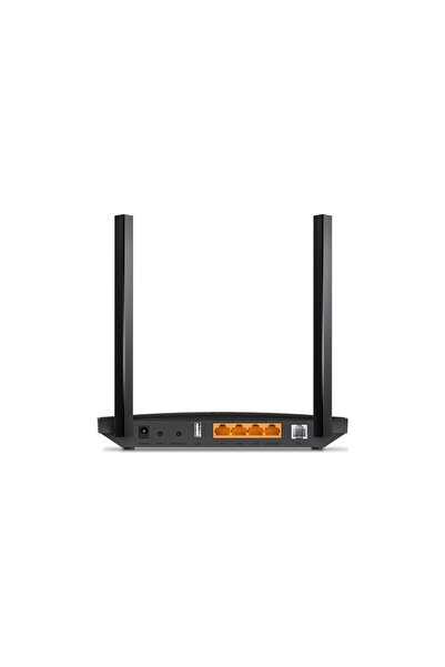 TP-LINK Archer AC1200 Mbps Kablosuz Dual-Band MU-MIMO Fiber Destekli VDSL/ADSL Modem Router