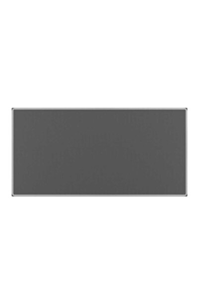 Panda 60X120 KUMAŞLI PANO GRİ RENK ALÜMİNYUM ÇERÇEVELİ