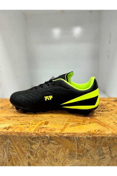 M.P. M.P. 241-1705 SİYAH UNISEX KRAMPON AYAKKABI