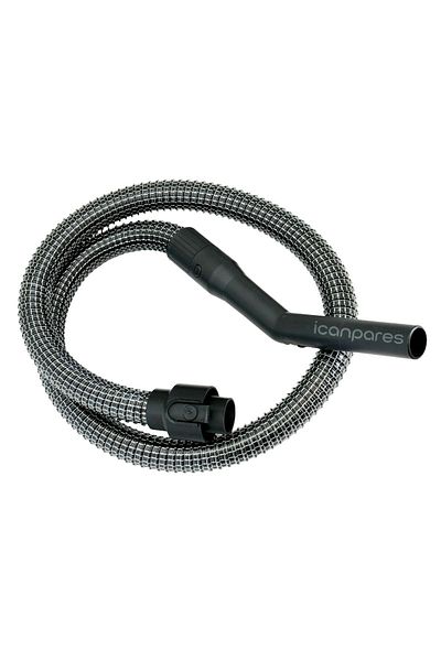 Supurgeavm Mistral 3500 - Vestel Compatible, Steel Wire Vacuum Cleaner Hose Set / 40074639