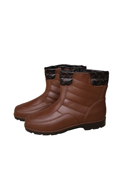 GEZERLER Short Boots Wool Boots Elastic Roller