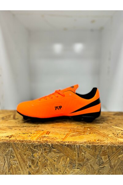 M.P. M.P. 241-1705 Orange Unisex Crampon Shoes