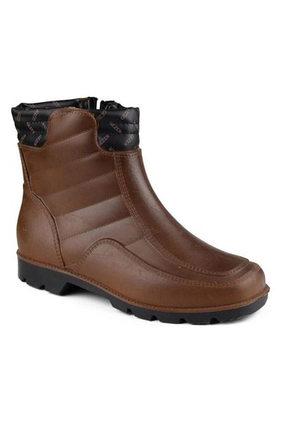 GEZERLER Short Boots Wool Boots Elastic Roller