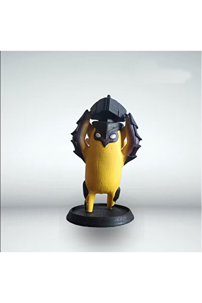 Genel Markalar Kankuş Figür 17cm Spike Taşıyan Kankuş