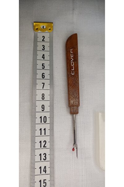 Tuhafiş مزيل الخياطة يفتح العروة