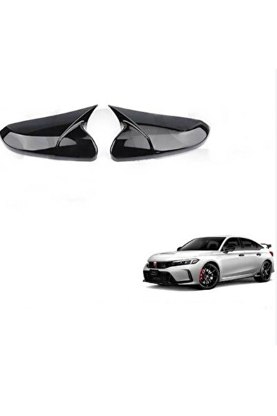 Drs Tuning Yarasa ayna kapağı Honda Cıvıc 2022-FE /AYKAY088