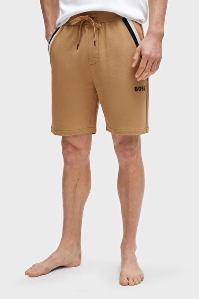 BOSS Belden Bağlamalı Pamuklu Regular Fit Cepli Short Erkek SHORT 50516134 260