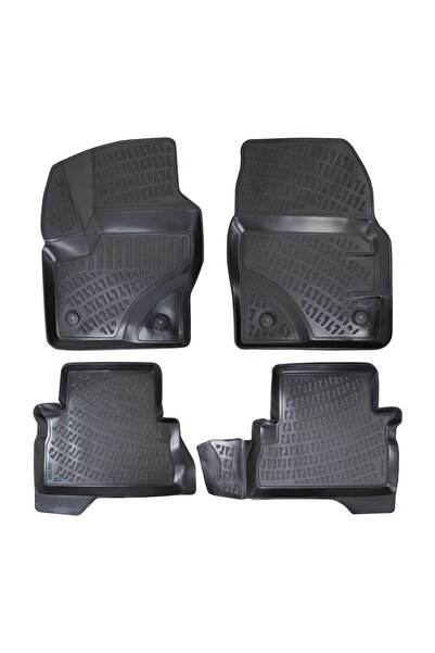 Rizline Ford Cmax 3D Paspas Siyah 2011 sonrası Rizline