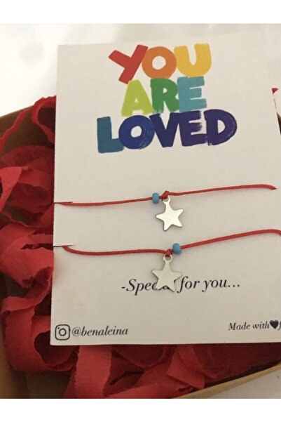 Ben Aleina Friendship Bracelet Lucky Bracelet Star Bracelet