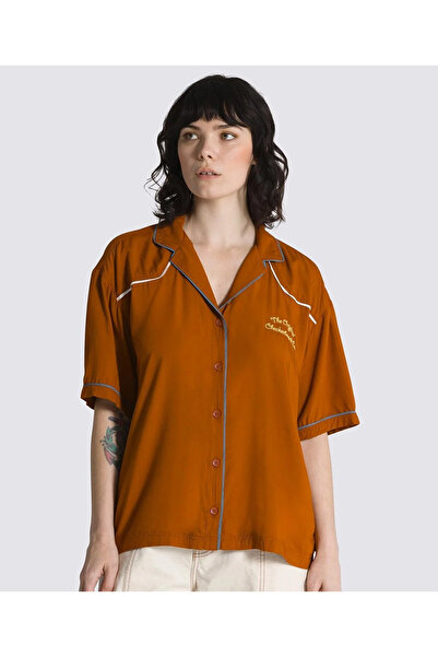 Vans Dusk Downer SS - Комфортна та стильна футболка