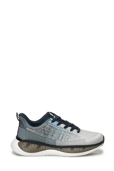 lumberjack ELWOOD 4FX Light Blue Men's Sneakers