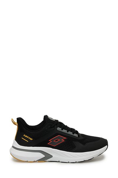 Lotto LOVELO 4FX Men's Black Running Shoes