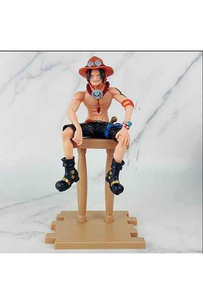 hediyeconcepti One Piece Anime Figure High Quality Version Luftwaffe Sauron Character Empress Sansanji