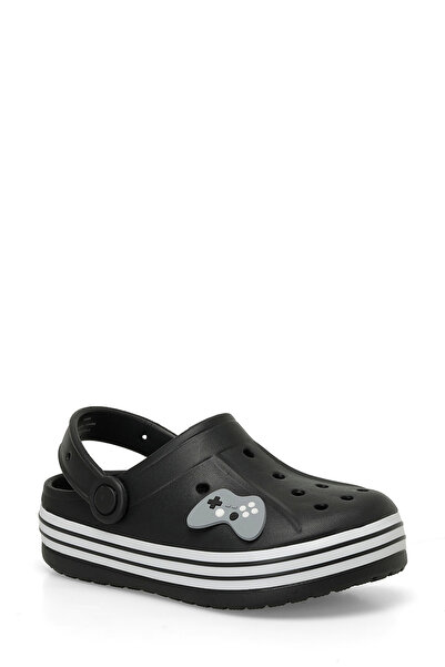 Polaris .F4FX Siyah Erkek Çocuk Deniz Ayakkabısı