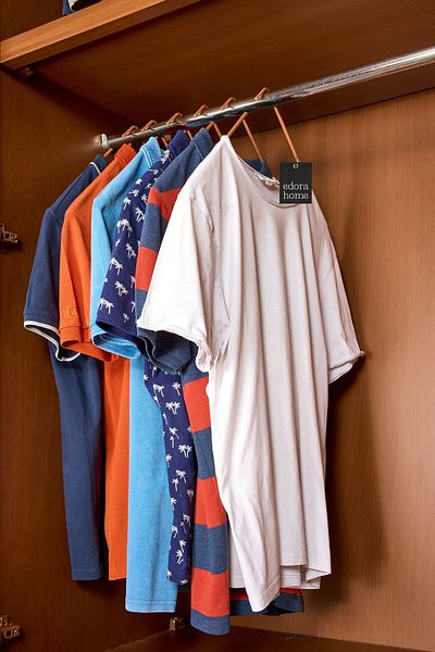 Edora Home Rose Triangle T-Shirt, Dress, Shirt, Swimsuit Hanger, Stylish Design Store Hanger-metal Stainless