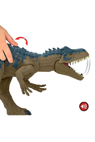 JURASSIC WORLD جي دبليو رامباجين ألوصور - HRX50