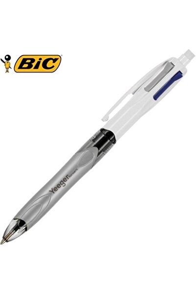 Bic Takım Kalem 4C Multi 3 Renk + 1 Hb Kit Tükenmez Kalem + Versatil Kalem 942104 (12 Li Paket)