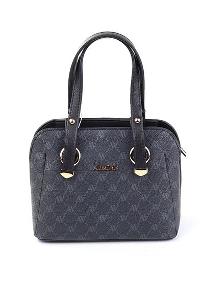 Armine 364 Dot Printed Women's Hand & Shoulder Bag
